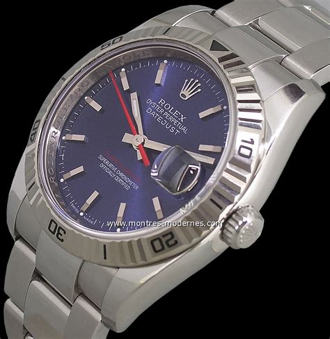 chrono24 rolex turn o graph|rolex 36mm datejust 116264.